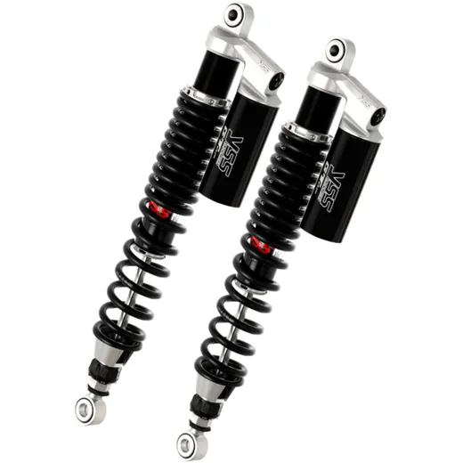 YSS Top Line Gasdruck-Stoßdämpfer einstellbar für Husqvarna WR 240
