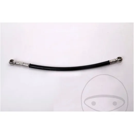 YSS Hydraulic Hose Banjo-Banjo 6 mm 300 mm for Suspension Components