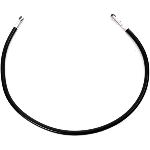 YSS Banjo-Banjo Hydraulic Hose 6 MM 700 MM for Motorcycle
