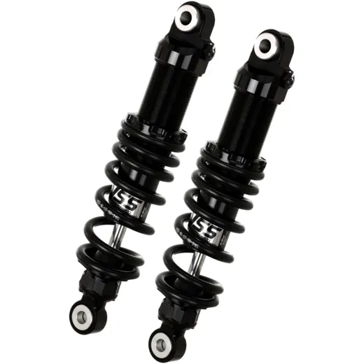 Federbein Stereo YSS einstellbar Black Edition passend für: Indian Scout