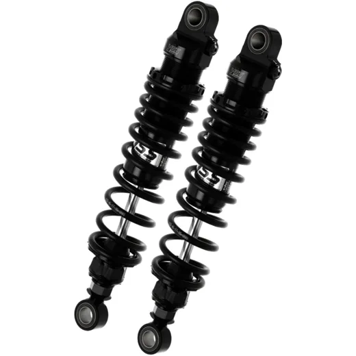 Federbein Stereo YSS einstellbar Black Edition passend für: Triumph Bonneville, Street Cup 7892489