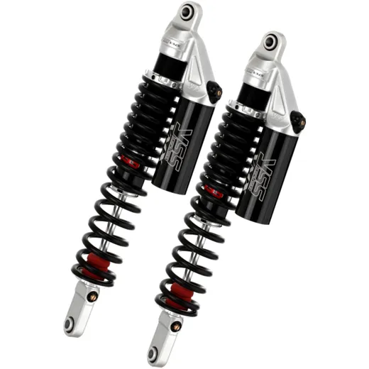 YSS Vintage MX Federbein einstellbar für Husqvarna CR 125/250/430/500