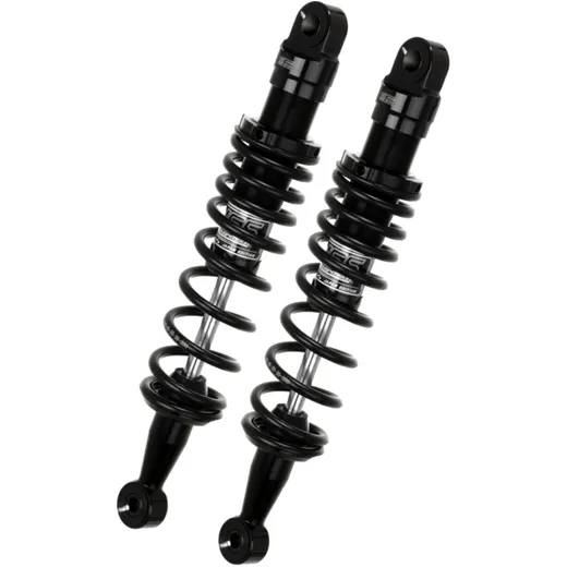 Federbein Stereo YSS einstellbar Black Edition passend für: Moto Guzzi V7, V9
