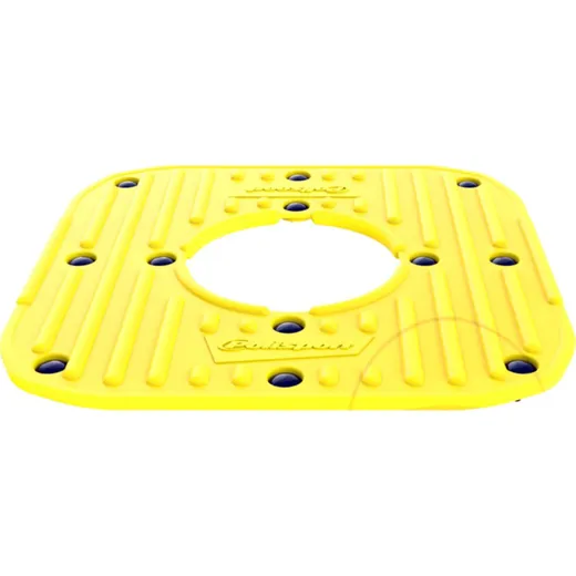 Rubber seating yellow01