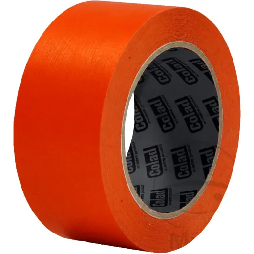 MASKING TAPE 50MMX50M COL orange