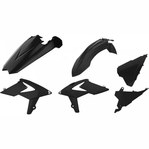 Complete kit black 90777