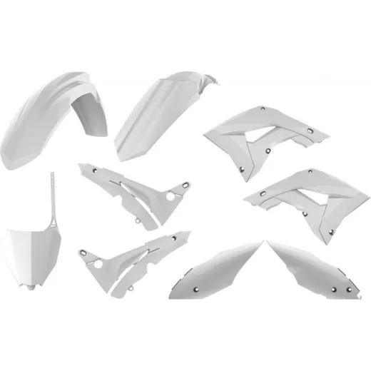 Complete kit white 90820