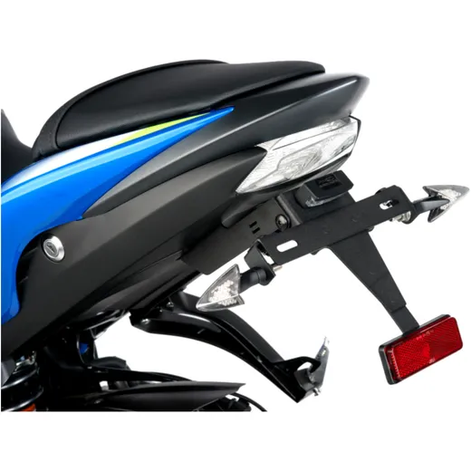 Licence plate holder puig 9422N