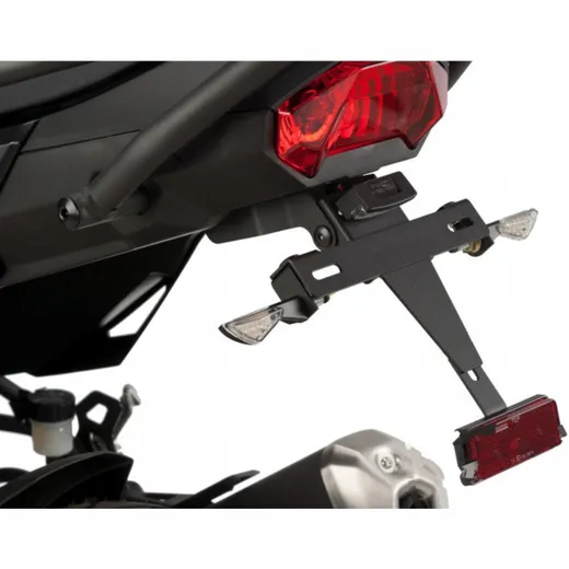 Licence plate holder puig 9475N