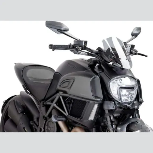 Sportscheibe New Generation Puig 7592H