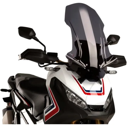 Touring screen PUIG dark for: Honda X - ADV