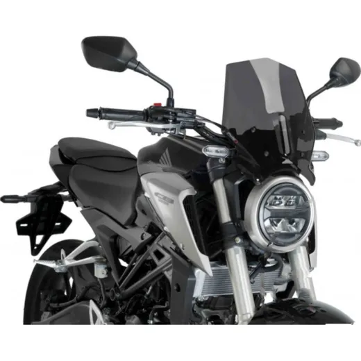 Sportscheibe New Generation Puig 9734F