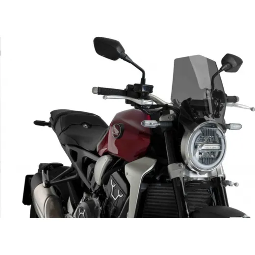 Sportscheibe New Generation Puig 9748F