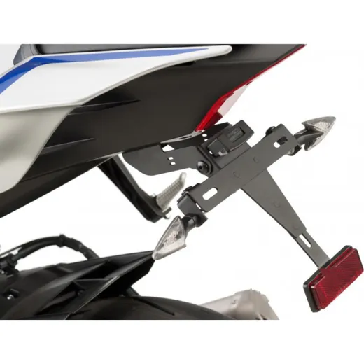 Licence plate holder puig 9842N