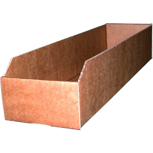 Regalkasten für Kleinteile 390x105x74 mm