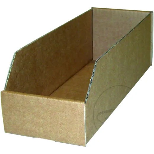 Shelf Bin for Efficient Storage