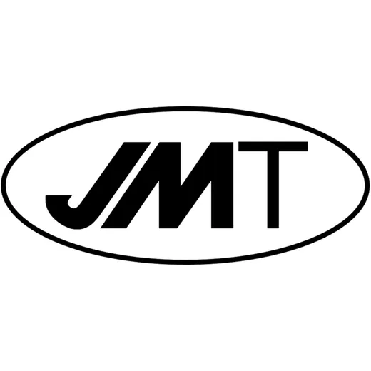 STICKER JMT Oval 60X26 for Motorcycles