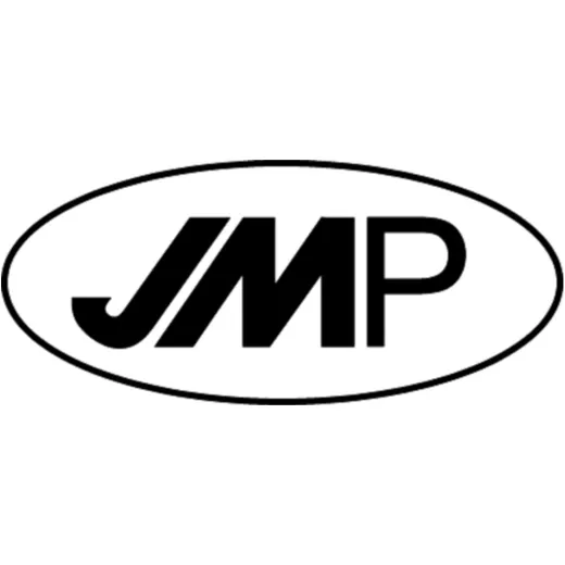 Aufkleber JMP Oval 60X26 für Motorräder
