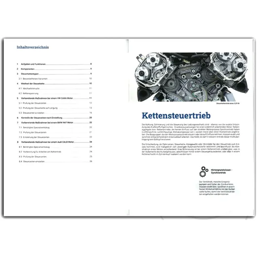 Kettensteuertrieb für moderne Motoren_0