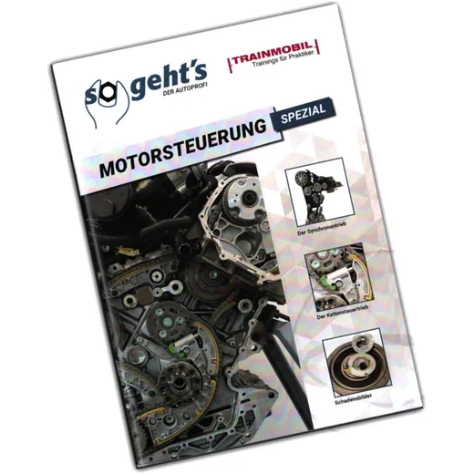 Motorsteuerung Spezial - Technische Dokumentation für Kfz