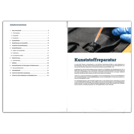 Plastic Repair Set for Vehicles_0