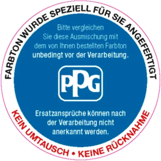 Aufkleb dosendeckel 500st