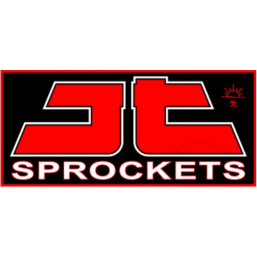 Sticker JT Rear Sprocket/Front Sprocket Small for Bikes