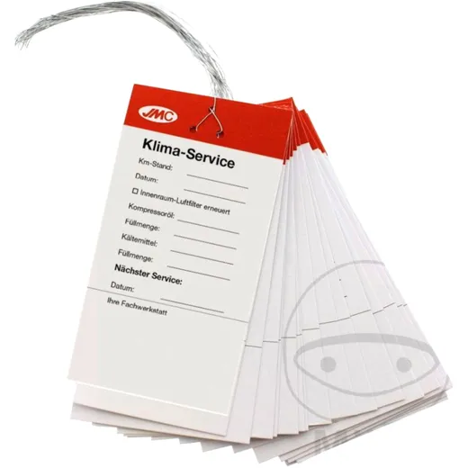 JMC Anhänger Klimaanlage-Service