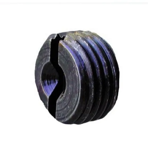 BOUCHONS AXES PLAQUETTES