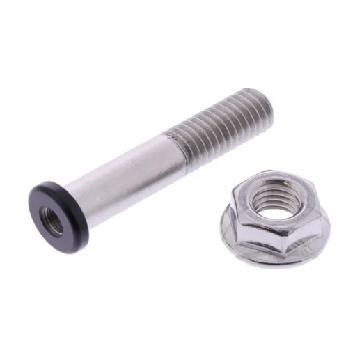Rigid mounting m8x40mm