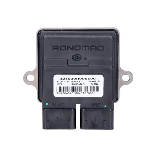 ECU EFI ignition box Rongmao 35km/h for 50cc 4-stroke GY6 Chinese scooters Euro4, Euro5 / GT Union, Alpha Motors, TGB, Motowell