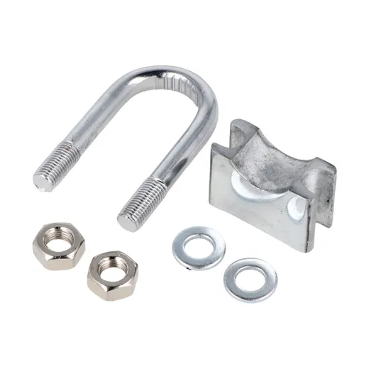 Lenkerhalter Poliert für Kreidler Florett, Mustang Cross MG00077219