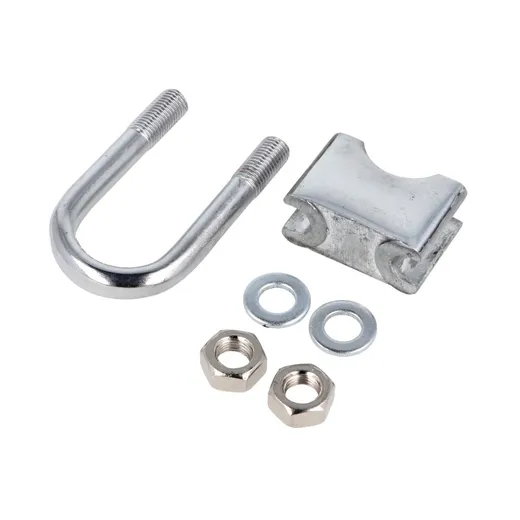 Lenkerhalter Poliert für Kreidler Florett, Mustang Cross MG00077219