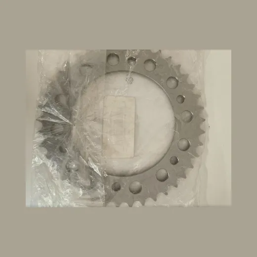 Aluminium-rear sprocket 41Z 525