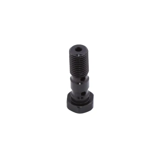 LSL Alu-Hohlschraube M10x1.25, schwarz 220-312SW