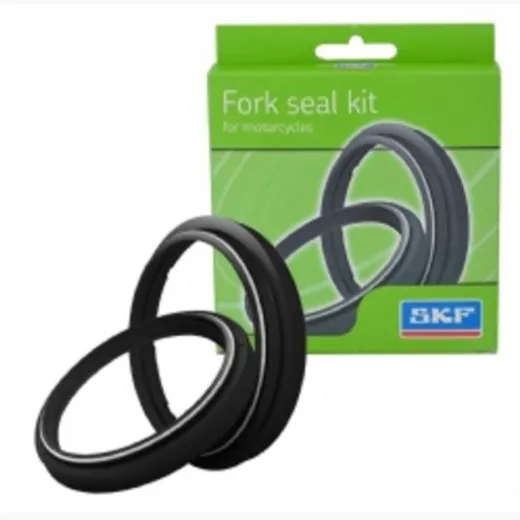 SKF Satz Gabel-Staubkappen - WP Ø43 für KTM, BMW, Husqvarna