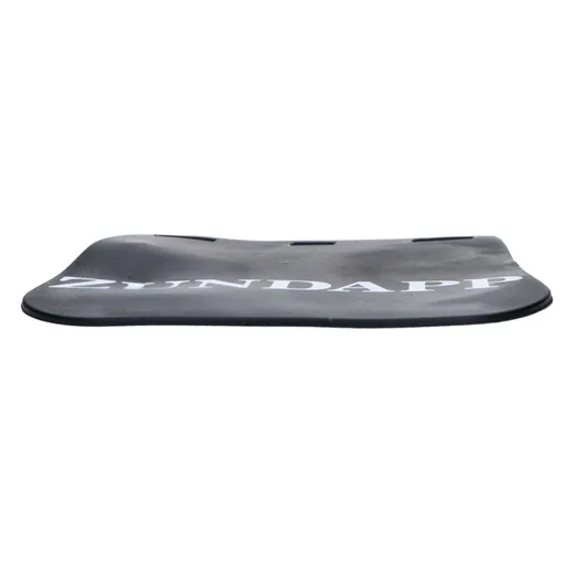 Spritzlappen Gummi 165x140mm Schwarz für Zündapp, GTS, KS, C, CS, CX, Hai, ZD MG00073767