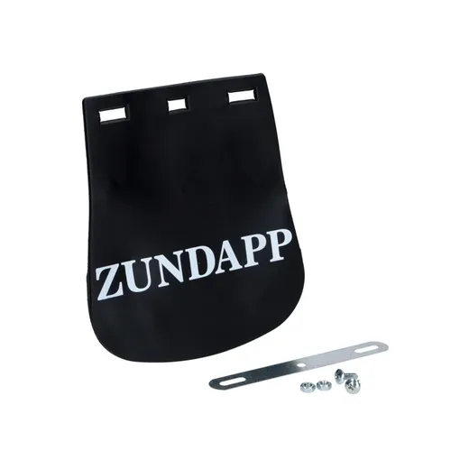 Spritzlappen Gummi 165x140mm Schwarz für Zündapp, GTS, KS, C, CS, CX, Hai, ZD MG00073767