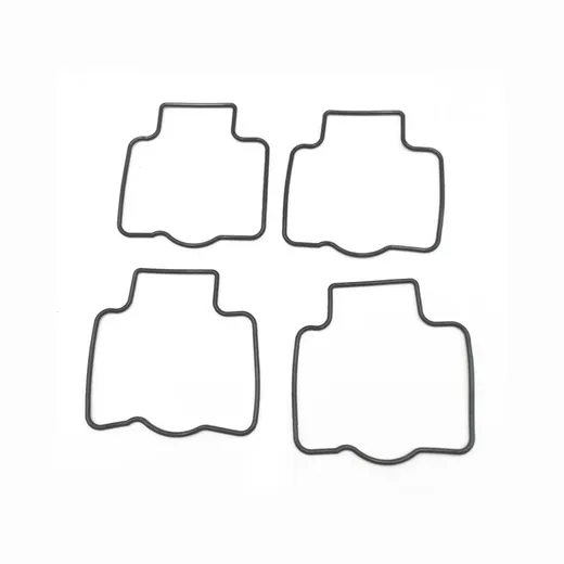 TOURMAX Float Bowl Gasket (4 Units) for: Yamaha YZF600R Thundercat for Kawasaki NINJAZX-10TOMCAT, NINJAZX-6R, NINJAZX-9R