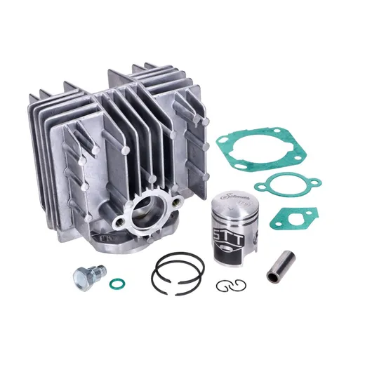 cylinder kit Schmitt 50cc/38mm (42mm stroke) version moped 25km/h for Sachs 504, 505, Hercules Prima STT53433