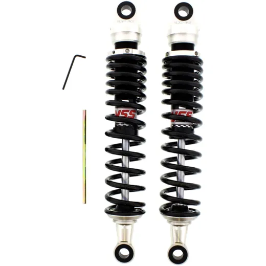 Federbein Stereo YSS einstellbar passend für: Triumph Thruxton, Scrambler, Bonneville 7890343