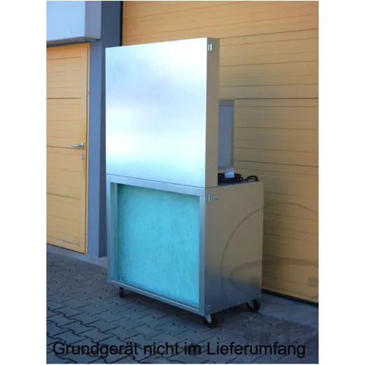 Deflector havau paint mist extractor ABWEISBLECH4RD_1