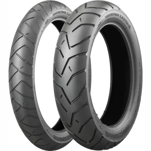 Tyre Bridgestone ADVENTURE A40FF 110/80R19 59V TL front_1