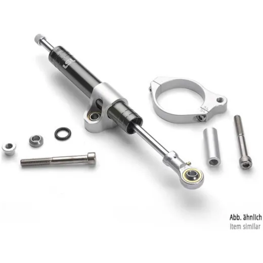 LSL Lenkungsdämpfer Kit für: BMW R1200S, 06-, titan
