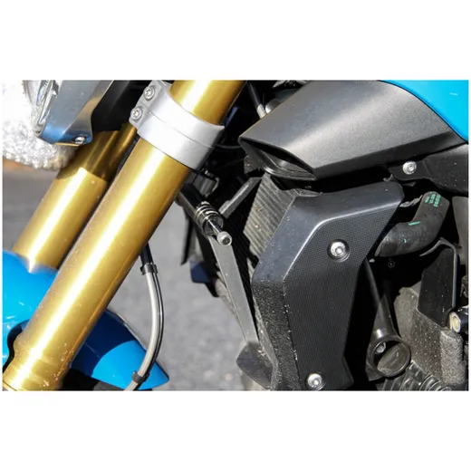 LSL Lenkungsdämpfer Kit für: BMW R 1200 R 15-, titan