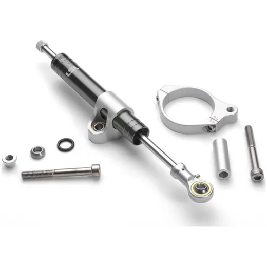 LSL Steering damper kit for: KTM SuperDuke 05- 06