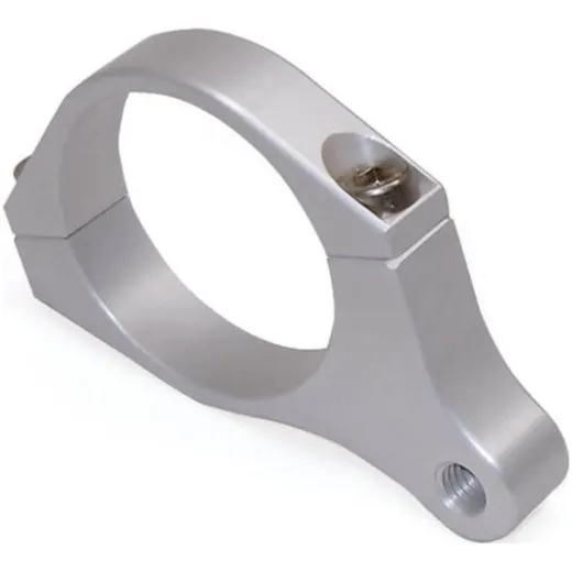LSL Standpipe clamp 45mm, long Aluminium