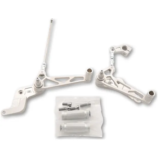 LSL Rest and service area for: HONDA CB 750 Seven Fifty 92-98