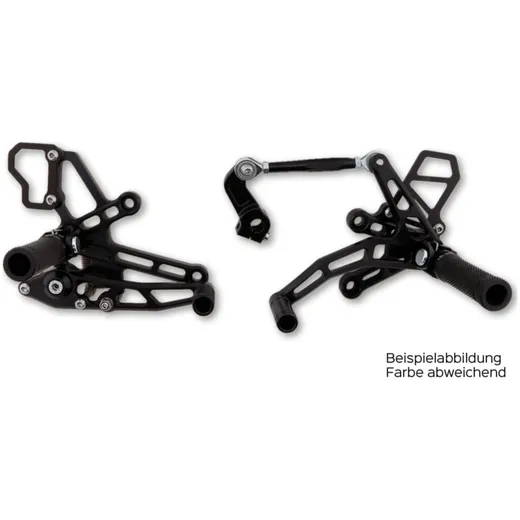 LSL for: Moto Guzzi V9 Bobber/Roamer 16-, silver