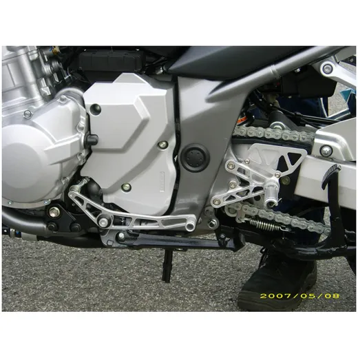 LSL Foot rest system GSF650/1250 07-